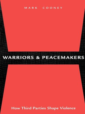 cover image of Warriors and Peacemakers